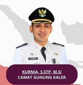 KURNIA S.STP., M.Si